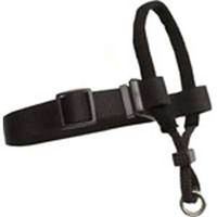 1236041 - 1X18-32IN LG BLK DOG HALTER