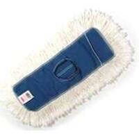 Cotton Dust Mop Head, 5in. x 18in.