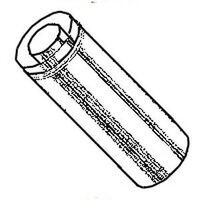 pipe, 6in.