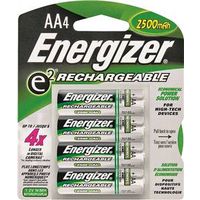 BATTERY RECHARGE NIMH 4PACK/AA