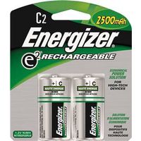 BATTERY RECHARGE NIMH 2PACK/C 