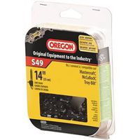 Oregon S49 Replacement Chain Saw Chain