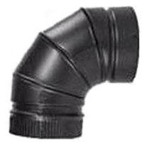 direct vent elbow, 4 1/4in. x 90 degree