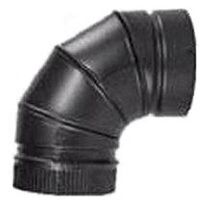 direct vent pipe elbows