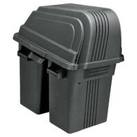Two Bin Lawn Mower Bagger, 38in.