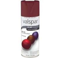 enamel flat spray paint, merlot