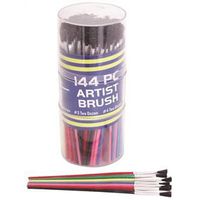 1246834 - 144PC ART BRUSH SET
