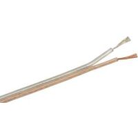 250 14/2 Cl2 Speaker Wire Clear