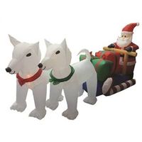 Santas Forest 90010  Inflatable Christmas Decorations