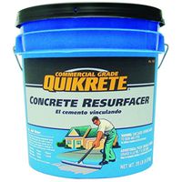 Quikrete 1131-20 Polymer Modified Concrete Resurfacer