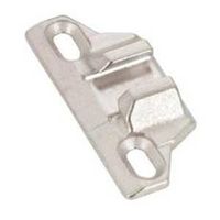 PLATE MOUNTING 1-3/8IN ZINC   