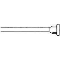 3/8in. x 12in. copper toilet supply line