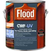 voc exterior wood finish, honey gold 1 gal