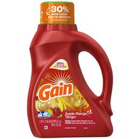 Gain 12771 Laundry Detergent