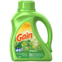 Gain 12784 Regular Laundry Detergent