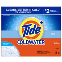 Tide 28811 Coldwater Laundry Detergent