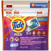 Tide Pods 50949 3-in-1 Laundry Detergent