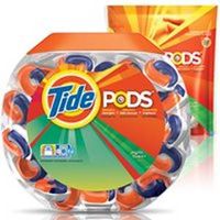Tide Pods 50961 Laundry Detergent