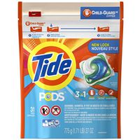 Tide Pods 50962 Laundry Detergent