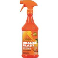 1258367 - 32OZ ORANGE GREASED LIGHTNING