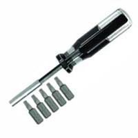1258490 - 6PC 7IN MAGNETIC TORX SCRWDRV