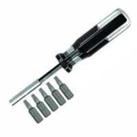 Magnetic Multi Bit Screw Set, 6 Pc