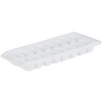Heavy Duty Ice Cube Tray, White