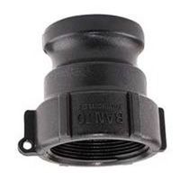 cam-lock male adapter, 2in.