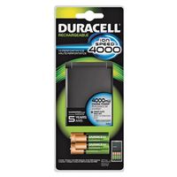 Duracell 66105 Ion Speed Battery Charger
