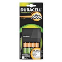 Duracell 66112 Ion Speed Battery Charger