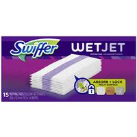 Swiffer WetJet 08441 Wet/Dry Cleaning Pad Refill