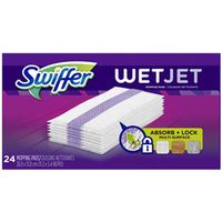 Swiffer WetJet 08443 Wet/Dry Cleaning Pad Refill