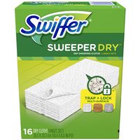 Swiffer 31821 Unscented Dry Sweeping Refill