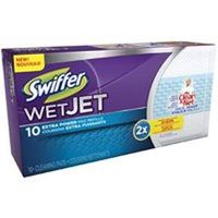 Swiffer WetJet 81788 Extra Power Cleaning Pad Refill