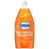 Ultra Dawn 22206 Anti-Bacterial Hand Dishwasher Detergent
