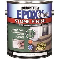 epoxy shield floor primer coat, 1 gal stone