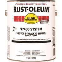 Rustoleum V7400 System Enamel Paint