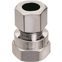 Connector Water Supply Straight Fip 