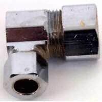 Connector Water Supply Angle Compression  