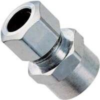 Connector Water Supply Straight Sweat
