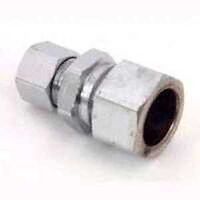 Connector Water Supply Straight Compression 