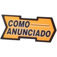 As Advertised Arrow Sign, Spanish
