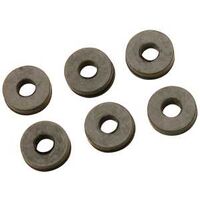 Flat Faucet Washer, 21/32"