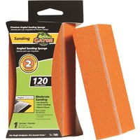 jumbo sand sponge, 120 grit