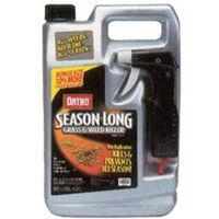 ortho season long weed killer, 1.1 gal