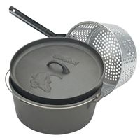 1275437 - 8.5QT DUTCH OVEN W/LID&BASKET