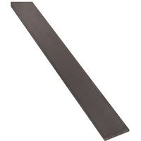 weldable steel flat bar, 3/16in. x 2in. x 4