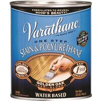 Interior Stain, 1 Qt Golden Oak