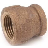 Anderson Metal 738119-0604 Brass Pipe Fitting