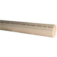 1295336 - 1.5X20 PVC DWV CELL CORE PIPE